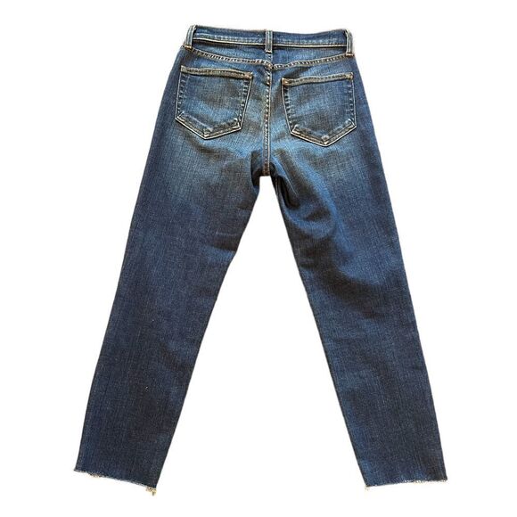 L’Agence Sada Denim Skinny Jean Size 24 - Picture 3 of 6